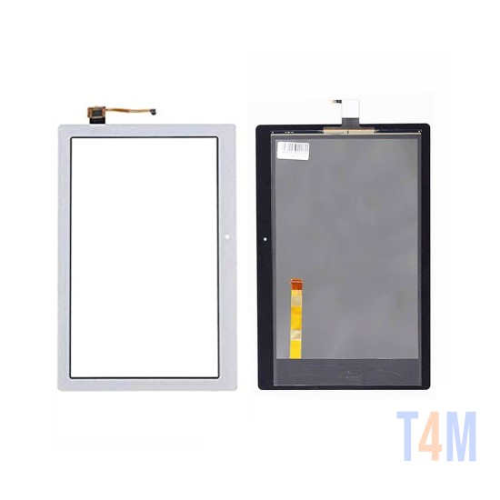 TOUCH+DISPLAY LENOVO TAB 10.1" TB-X103F BRANCO